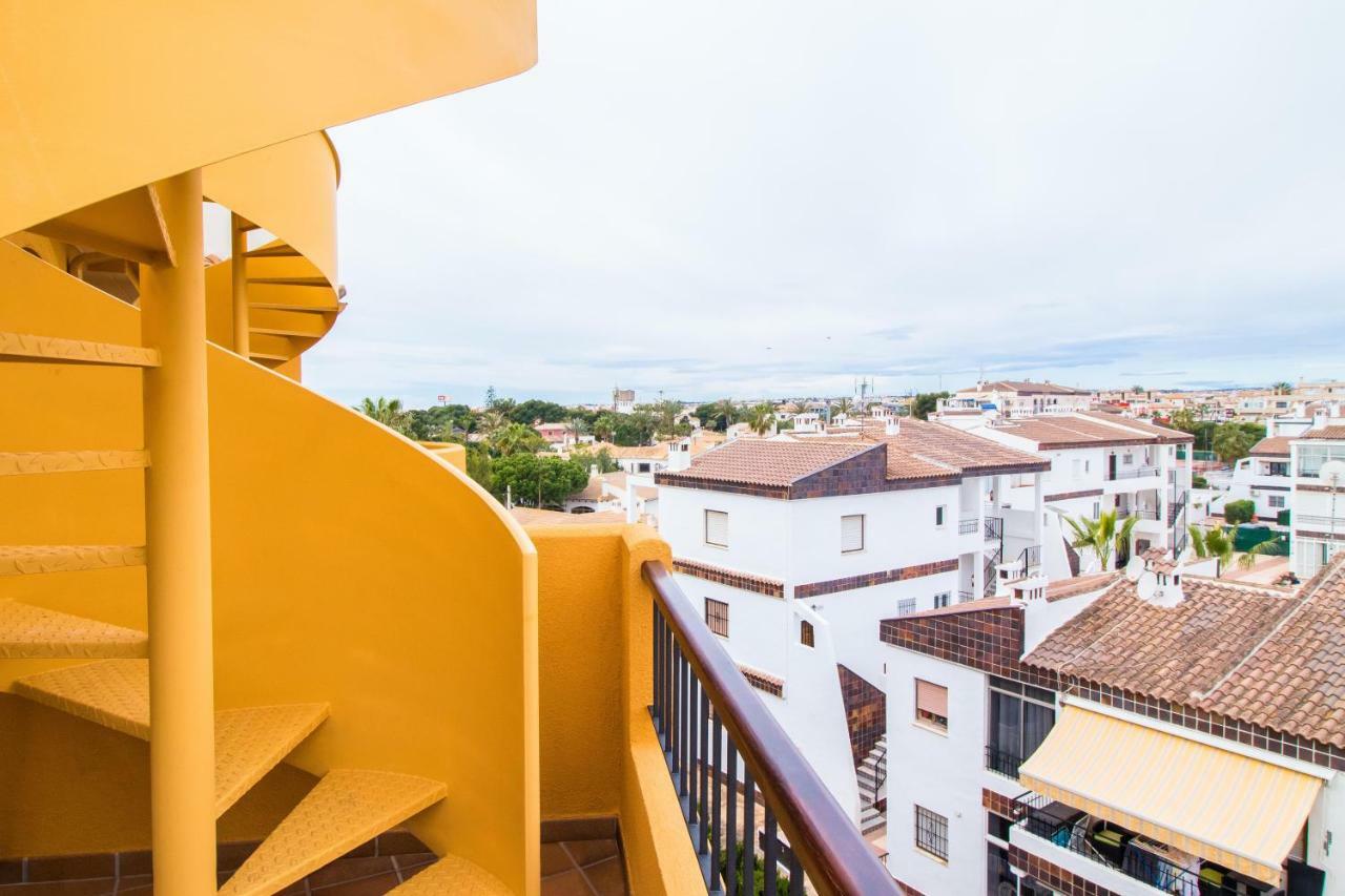Espanatour Panorama Park Torrevieja Exterior foto