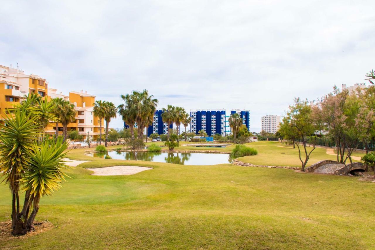 Espanatour Panorama Park Torrevieja Exterior foto