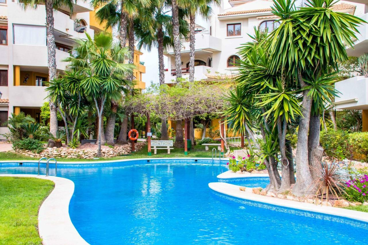 Espanatour Panorama Park Torrevieja Exterior foto